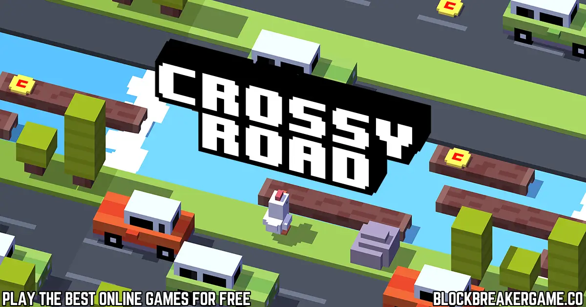 Play Crossy Road Online For Free