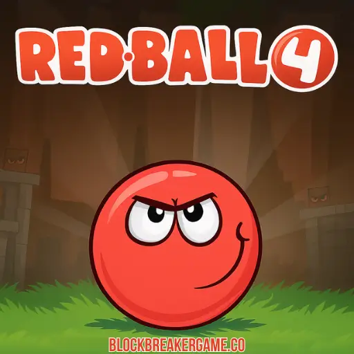 Red Ball 4
